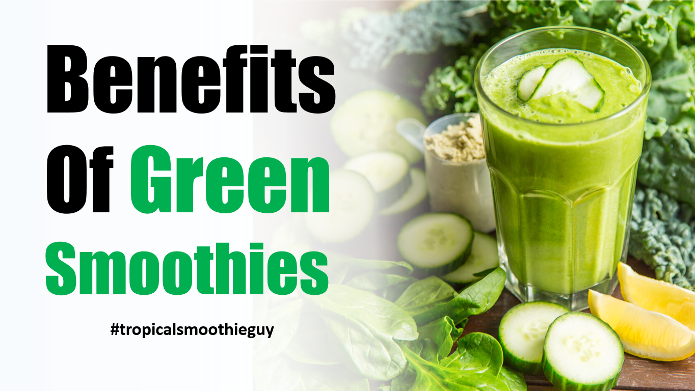 Awesome Benefits Of Green Smoothies Anja Interview Part 1 3660